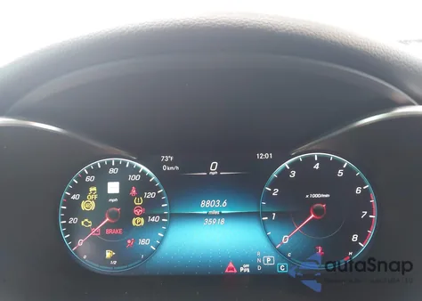 2022 Mercedes-Benz Glc 300 4Matic Suv from USA, damaged, VIN W1N0G8EB2NV384550